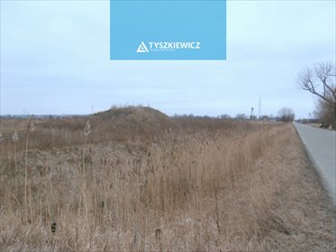 Działka przemysłowo-handlowa pod dzierżawę Gdańsk, Olszynka, Zawodzie 6 000m2 Foto 2