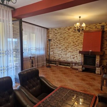 Przestronna szeregówka z ogrodem, garaż i kominek dom Opole, Grudzice