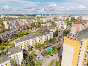 mieszkanie na sprzedaż 60m2 mieszkanie Poznań, Chartowo, Stare Żegrze