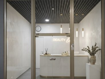 Lokal usługowy 35,3 m² przy metrze Ursynów - polecam! lokal użytkowy Warszawa, Ursynów, Natolin, Aleja Komisji Edukacji Narodowej