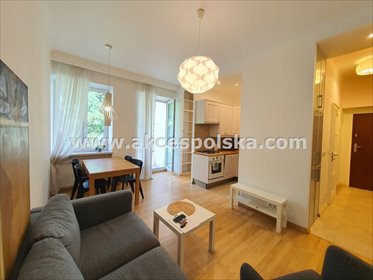 mieszkanie na wynajem 35m2 mieszkanie Warszawa, Mokotów, Dolny Mokotów, Dolna
