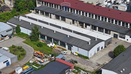 magazyn na sprzedaż 2171m2 magazyn Bielsko-Biała