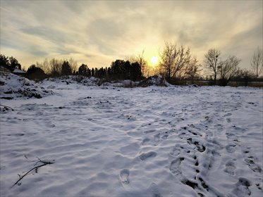 działka na sprzedaż 1457m2 działka Brzeziny, św. Anny