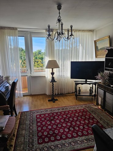 Do sprzedania przestronne 3-pokojowe mieszkanie 67 m² z balkonem mieszkanie Warszawa, Ochota, Władysława Korotyńskiego