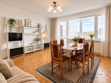 3-pokojowe mieszkanie z panoramicznym widokiem na Warszawę zapraszam mieszkanie Warszawa, Bemowo