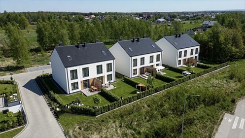 Nowoczesne mieszkanie z poddaszem i ogrodem w Głogowie mieszkanie Głogów Małopolski, Władysława Sikorskiego