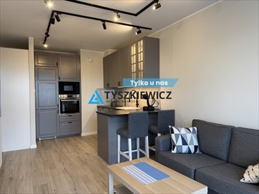 mieszkanie na wynajem 40m2 mieszkanie Gdańsk, Letnica, Starowiejska