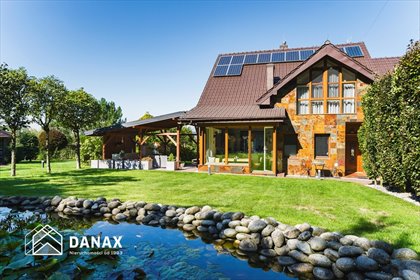 dom na wynajem 220m2 dom Czernichów