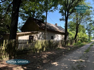 działka na sprzedaż 8600m2 działka Stefanów Ruszkowski