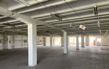 Magazyn 230 m² z rampą i ochroną na Mokotowie lokal użytkowy Warszawa, Mokotów, Marynarska