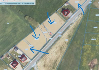 działka na sprzedaż 713m2 działka Ceradz Kościelny, Ceradz Kościelny, Bukowska