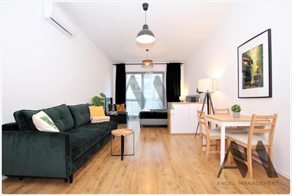 mieszkanie na wynajem 38m2 mieszkanie Wrocław, Walońska