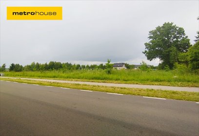 działka na sprzedaż 3621m2 działka Głobino