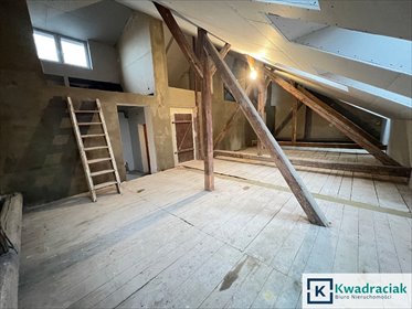 Przestronne 120m2 lokal na poddaszu, centrum Jasła mieszkanie Jasło, Tadeusza Kościuszki