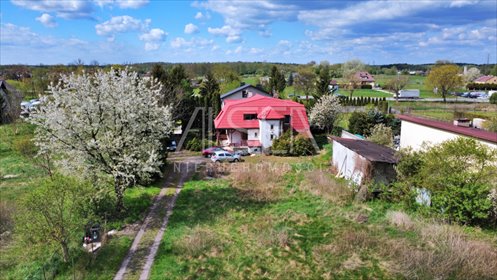 dom na sprzedaż 231m2 dom Warszawa, Białołęka Kobiałka, Długorzeczna