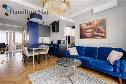 Nowoczesne 54 m² mieszkanie z balkonem w Warszawie mieszkanie Warszawa, Wola, Kłopot