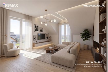 Nowoczesne 2 pok. z balkonem, ogrzewaniem podłogowym - polecam! mieszkanie Wiślica, Północna