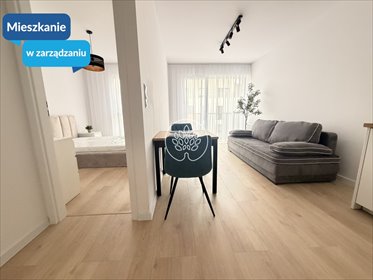 Nowoczesne 36 m² w Bydgoszczy zapraszam mieszkanie Bydgoszcz, Czyżkówko, Flisacka