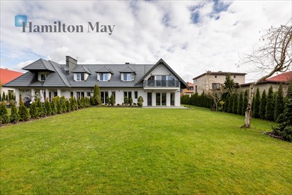 Nowoczesny dom z ogrodem i garażem, 270 m2, Zwierzyniec dom Kraków, Zwierzyniec, Dolina