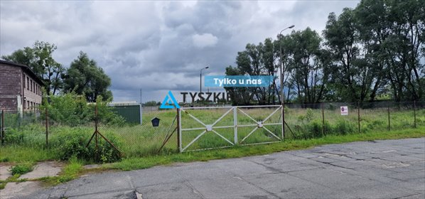 działka na wynajem 5166m2 działka Gdańsk, Rudniki, Litewska