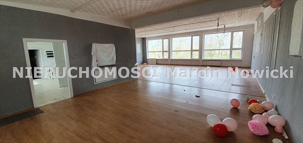 Lokal użytkowy na wynajem Bedlno 350m2 Foto 5