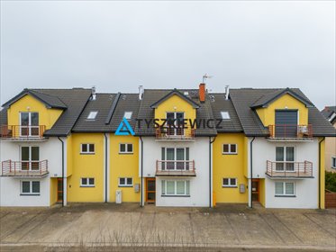 mieszkanie na sprzedaż 43m2 mieszkanie Łeba, Pogodna