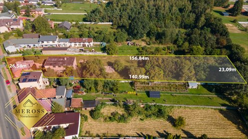 Działka budowlana na sprzedaż Kłobuck 3 429m2 Foto 4