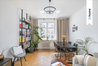 Sprzedam eleganckie 52,25 m² mieszkanie w Warszawie z wysokiej jakości wykończeniem mieszkanie Warszawa, Erazma Ciołka