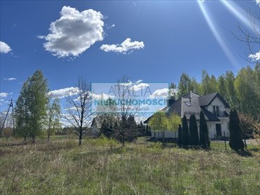 Działka 1000 m² z planem zagospodarowania, do zabudowy działka Nadarzyn