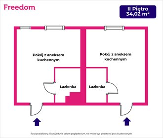 mieszkanie na sprzedaż 34m2 mieszkanie Katowice, Strzelców Bytomskich