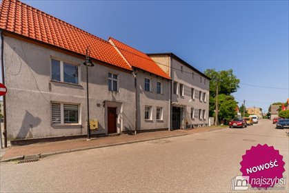 Dom po remoncie z dużą działką i garażem dom Maszewo, Centrum, 1-go Maja