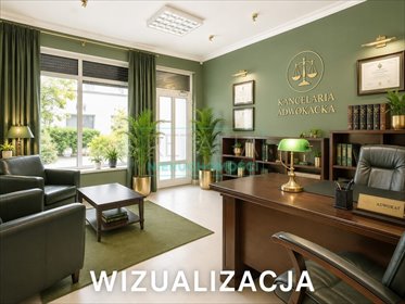 Wynajem lokalu 22 m2 z dwoma wejściami, blisko dworca lokal użytkowy Grodzisk Mazowiecki