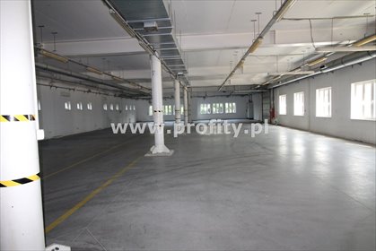 magazyn na wynajem 600m2 magazyn Katowice