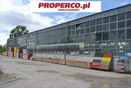 Magazyn na wynajem Piekoszów, Częstochowska 800m2 Foto 1