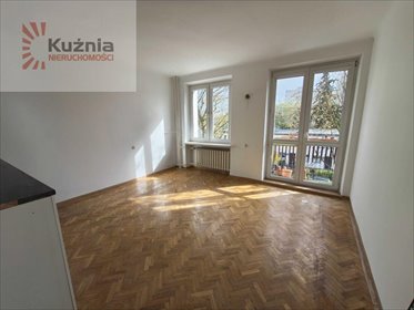 Dwupokojowe 40 m² na Bielanach - kameralne, zielone polecam mieszkanie Warszawa, Bielany, Bielany, Leopolda Staffa