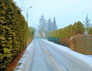 działka na sprzedaż 1820m2 działka Milanówek