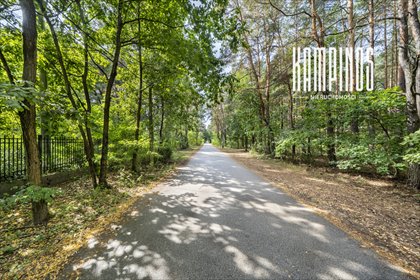 działka na sprzedaż 2394m2 działka Izabelin C