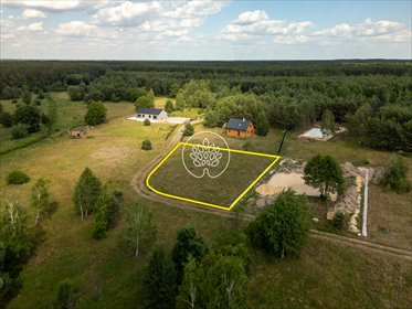 Działka 1133 m² w Tomczyniu - polecam działka Tomczyn