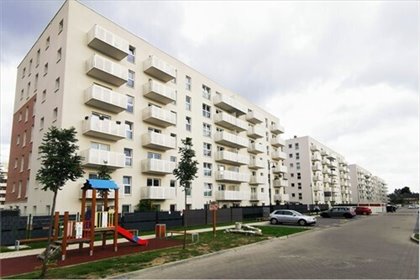 Polecam nowoczesne 3-pokojowe mieszkanie 52 m² w Łodzi mieszkanie Łódź, Polesie, Walerego Wróblewskiego