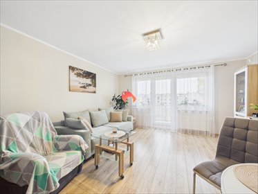 Dwupokojowe mieszkanie 47 m² - gotowe do wprowadzenia mieszkanie Bydgoszcz, Fordon, Pielęgniarska