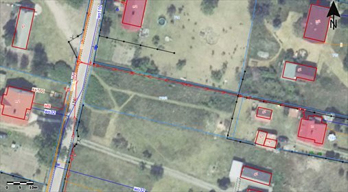 działka na sprzedaż 1000m2 działka Stany