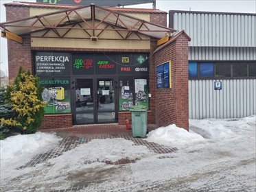 lokal użytkowy na wynajem 540m2 lokal użytkowy Rzeszów, Przemysłowa