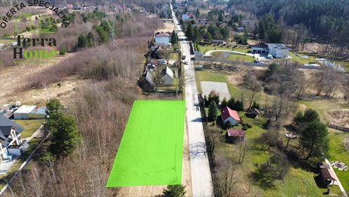 działka na sprzedaż 1006m2 działka Kielce, Zastawie