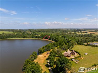 działka na sprzedaż 3000m2 działka Domysłów, obrzeża