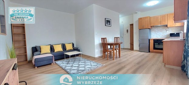Mieszkanie 32 m² z balkonem w Gdańsku (Chełm) mieszkanie Gdańsk, Chełm, Królowej Jadwigi