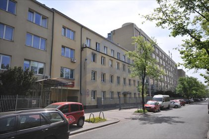 Nowoczesne biuro 121 m² z ochroną i parkingiem (Mokotów) lokal użytkowy Warszawa, Mokotów