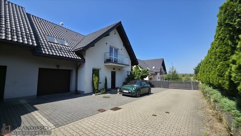 dom na wynajem 163m2 dom Zielonki, Marszowiec