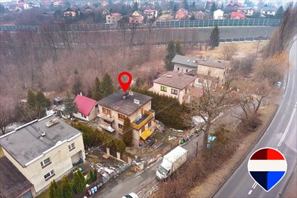 Dom z potencjałem inwestycyjnym na Wyzwolenia 160 m2 dom Bielsko-Biała, Wyzwolenia