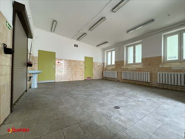 Przestronny budynek usługowo-produkcyjny 104 m² z zapleczem lokal użytkowy Godziesze Wielkie, Polna