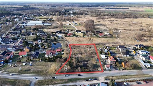 działka na sprzedaż 7891m2 działka Kobylanka, Szczecińska